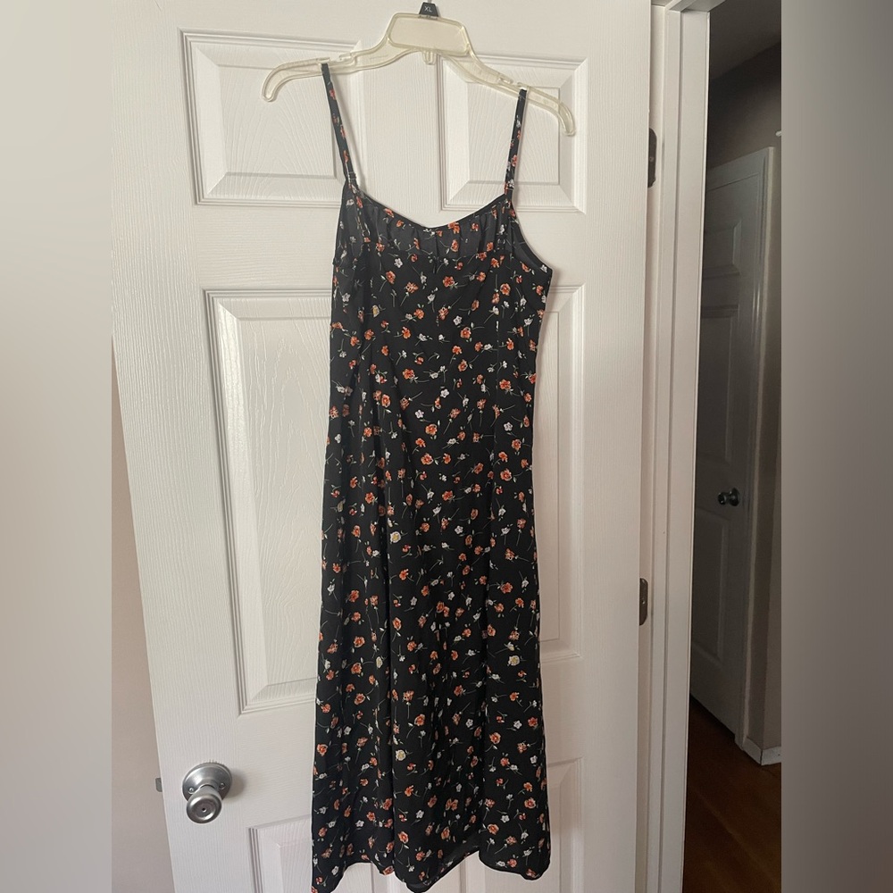 Shein Flower Dress - Picture 3 of 5